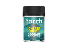 Torch Gummies - The Calm Leaf