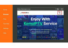 Kemo IPTV – Over 25,000 Live Channels for $12/Month