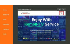 Kemo IPTV – Over 25,000 Live Channels for $12/Month..