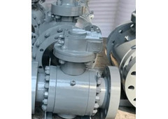 Trunnion Ball Valve Supplier in Dubai