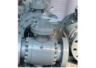 Trunnion Ball Valve Supplier in Dubai