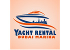 Yacht Rental Dubai Marina