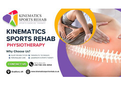 Kinematics Sports Rehab