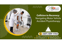 What Are the Long-Term Benefits of Motor Vehicle Accident Physiotherapy?