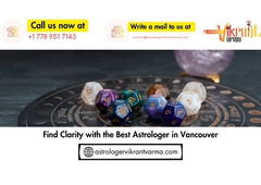 Find Clarity with the Best Astrologer in Vancouver