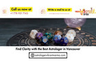 Find Clarity with the Best Astrologer in Vancouver