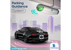 Parking Guidance System - Omnitec India