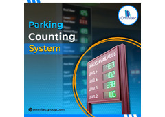 Parking Management System Companies In UAE - Omnitec Security