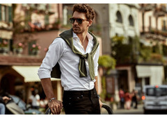 High-Quality Men’s Clothing – Perfect for Every Day