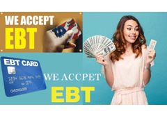 EBT Giveaway I'm heling first 1000 people