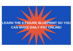 Are you a healthcare worker nearing retirement and want to learn how to earn an income online?