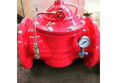 Pressure reducing Valve in UAE