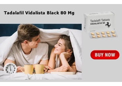 Tadalafil (Cialis) 80 Mg For Erectile Dysfunction