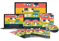 Internet Marketing For Newbies Bundle