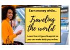 TRAVEL ENTHUSIASTS: UNLOCK YOUR DREAM INCOME BY FOLLOWING OUR PROVEN BLUEPRINT TO DAILY PAY