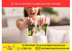 Get Your Ex-love Back in Langley with Expert Astrology