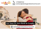 Get Your Ex-Love Back in Langley: Rekindle Your Relationship with Expert Guidance