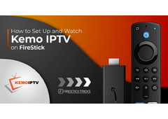 Kemo IPTV: Revolutionizing Home Entertainment in 2025