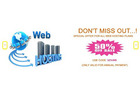 50% Off All Web Hosting Plans – Limited Time Offer!