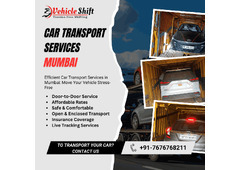 Trusted Car Transportation Services in Mumbai