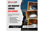 Top Car Movers and Packers Company in Navi Mumbai: Best Car Transport Services