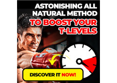 IS THIS the new science for naturally increasing testosterone levels?