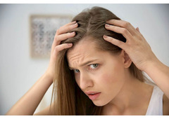 How Nancy Reversed Her Hair Loss 2-9 Second Follicle Lock STOPS Hair Loss