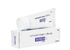 Buy Ivrea Cream 30g (Ivermectin Paste) online - Powerpillss