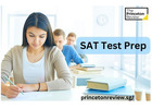 Access the SAT TEST Prep.