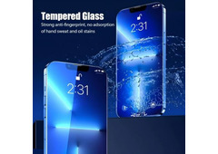 iPhone Tempered Glass Screen Protector for 11, 12 Pro Max and More