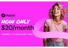 Helium Mobile's $20 everything plan