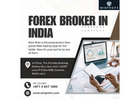 Your Trusted Forex Broker in India for Secure Trading