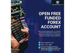 Experience Risk-Free Trading with a Free Funded Forex Account