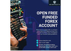 Experience Risk-Free Trading with a Free Funded Forex Account