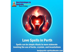 Love Spells in Perth