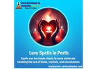 Love Spells in Perth