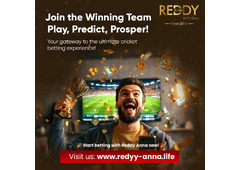 Reddy Anna Book | Reddy Anna Club | Reddy Anna Login