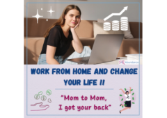 Hey Moms! Need to break free from financial stress?