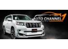 Toyota Prado 2009 to Prado 2024 OEM Conversion Kit