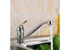 Kitchen taps by Tapron UK