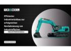 Effizienter Industrierückbau zur erfolgreichen Revitalisierung von Industrieflächen