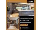 Modern Modular Kitchen in Gurgaon