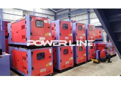 Distributor Genset Powerline