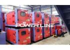 Distributor Genset Powerline