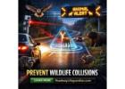STOP WILDLIFE COLLISIONS BEFORE THEY HAPPEN