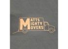 Matt's Mighty Movers
