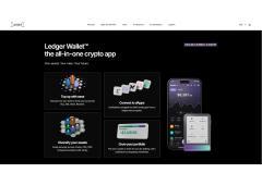 Secure your digital assets with Ledger Hardware Wallet