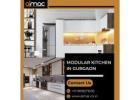 Best Modular Kitchen in Gurgaon | Almac Modular Kitchens & Interiors