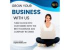Best Facebook Ads Agency in Oman? Trusted Experts – SaptTech Labs