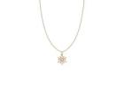 Shop Elegant Rose Gold Diamond Necklace for Spring Season Style